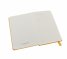 Бележник Moleskine Notebook Ruled Yellow Orange Pocket [Hard Cover] [6330]