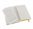 Бележник Moleskine Notebook Square Yellow Orange Pocket [Hard Cover] [6347]