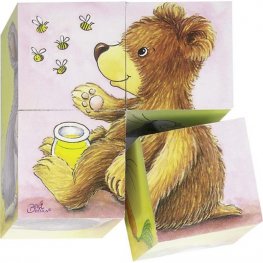 Кубчета Бебета животни, 57056