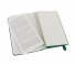 Бележник Moleskine Notebook Ruled Oxide Green Pocket [Hard Cover] [6279]