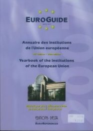 EuroGuide - Yearbook of the institutions of the European Union