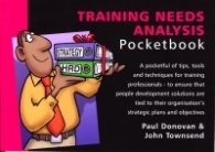 The Training Needs Analysis Pocketbook