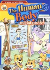 The Human Body and lots more! AE-0628