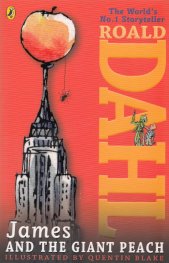 James and The Giant Peach