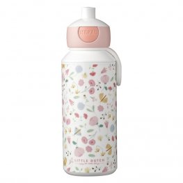Бутилка за Вода Flowers & Butterflies