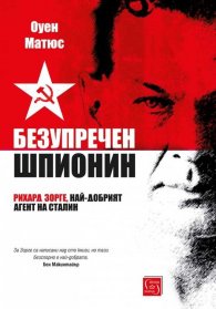 Безупречен шпионин