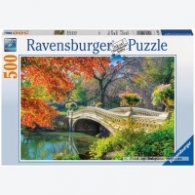 Пъзел 500 ч. Romantic Bridge 142316