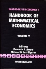 Handbook of Mathematical Economics Volume 2