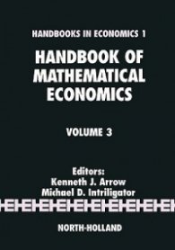 Handbook of Mathematical Economics Volume 3
