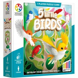 SG039 ИГРА ПЕТ МАЛКИ ПТИЧКИ