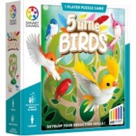 SG039 ИГРА ПЕТ МАЛКИ ПТИЧКИ