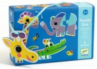 DJ08262 ПЪЗЕЛ ДУО ДВИЖЕЩИ СЕ ЖИВОТНИ