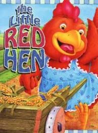 The Little Red Hen 30-C602