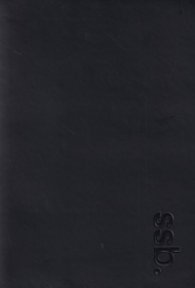 Бележник SSB Universal Черен