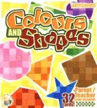 Colours & Shapes / 32 Cards! 10-D303