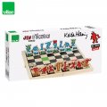 9229 ИГРА ШАХ ПО ДИЗАЙН НА KEITH HARING