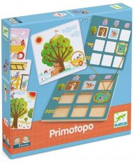 DJ08328 ИГРА ОБРАЗОВАТЕЛНА PRIMOTOPO