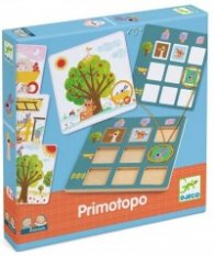 DJ08328 ИГРА ОБРАЗОВАТЕЛНА PRIMOTOPO