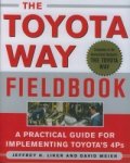 The Toyota Way Fieldbook-A practical guide for Implementing Toyota's 4Ps