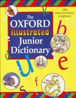 The OXFORD Illusrated Junior Dictionary