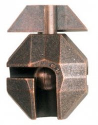 Триизмерен пъзел  - Cast Flag Level 1
