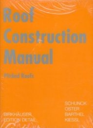 Roof Construction Manual