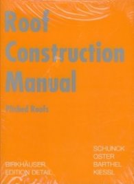 Roof Construction Manual
