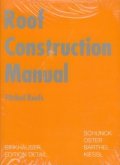 Roof Construction Manual