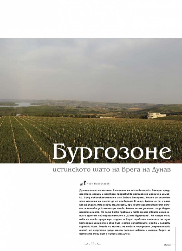 DiVino; Бр.11/VII - IX 2013