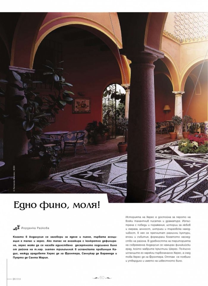 DiVino; Бр.11/VII - IX 2013
