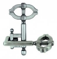 Триизмерен пъзел  - Cast Key II Level 2