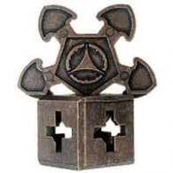 Триизмерен пъзел - Cast O'Gear Level 3