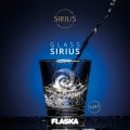 Чаша Flaska Sirius 0.250L