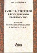 Разпит на свидетели в гражданското производство