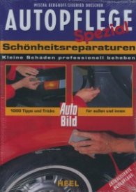 Autopflege Special-Schoenheitsreparaturen