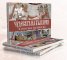Чудесата на България в списъка на Юнеско. Книга с 5 пъзела по 63 елемента