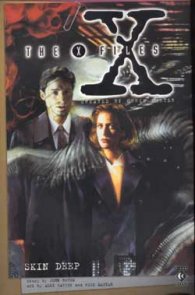 The X Files skin Deep