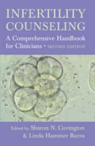 Infertility Counseling.A comprehensive Hendbook for Clinicians