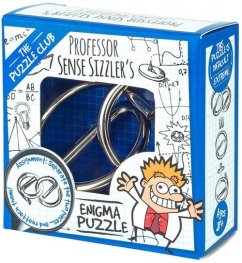 PROFESSOR 3D ПЪЗЕЛ THE PUZZLE CLUB