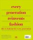 Fashion : The Definitive Visual History