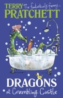 Dragons at Crumbling Castle