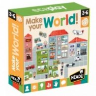 Изградете своя свят MU26241