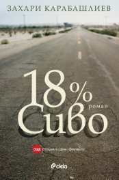 18% сиво /Отпаднала сцена. Фрагменти./