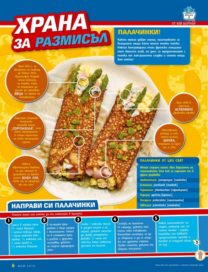 National Geographic KIDS България 4/2015