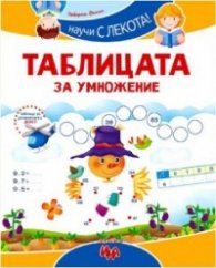 Научи с лекота! Таблицата за умножение