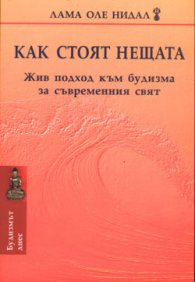 Как стоят нещата. Жив подход към будизма за съвременния свят