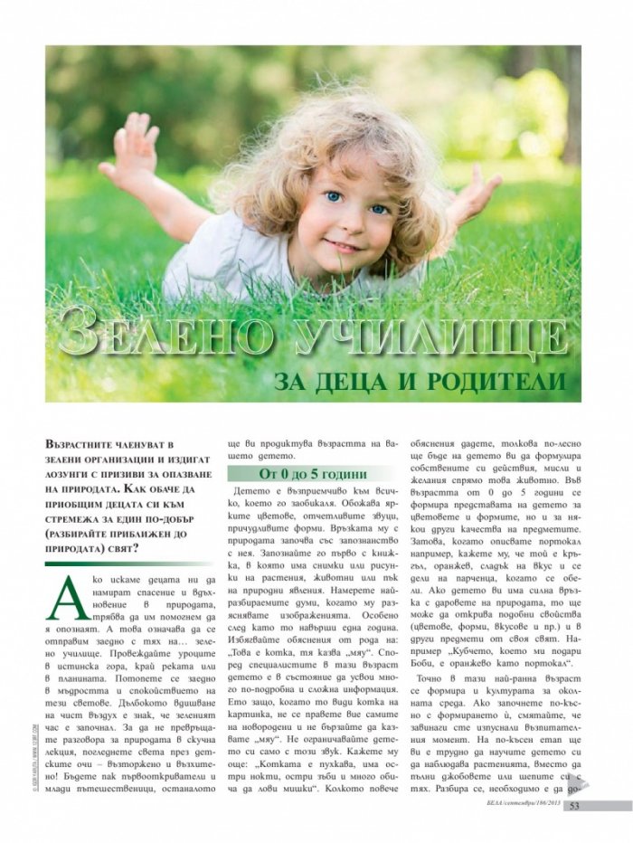 Бела; Бр. 9/186/2013