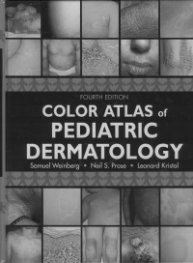 Color Atlas of Pediatric Dermatology