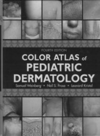 Color Atlas of Pediatric Dermatology