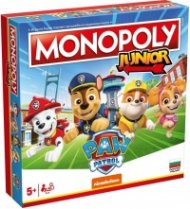 Монополи Джуниър Paw Patrol WM04163-BUL